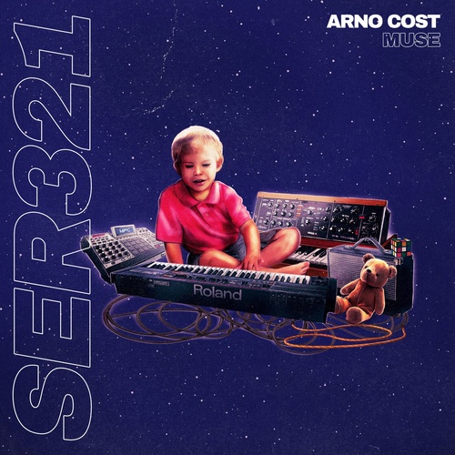Arno Cost - Muse [SER321]